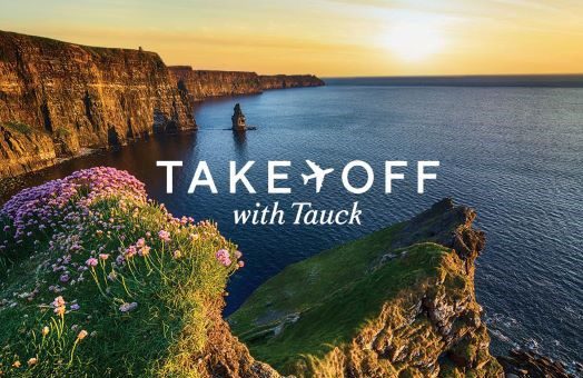 Take Off with Tauck - Limited-Time Inclusive Air Package!